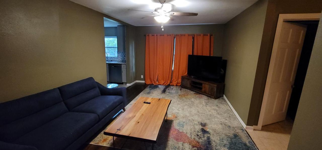 Rebecca Street House - Close To Med Center, Downtown, Nrg Houston Ngoại thất bức ảnh