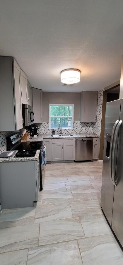 Rebecca Street House - Close To Med Center, Downtown, Nrg Houston Ngoại thất bức ảnh