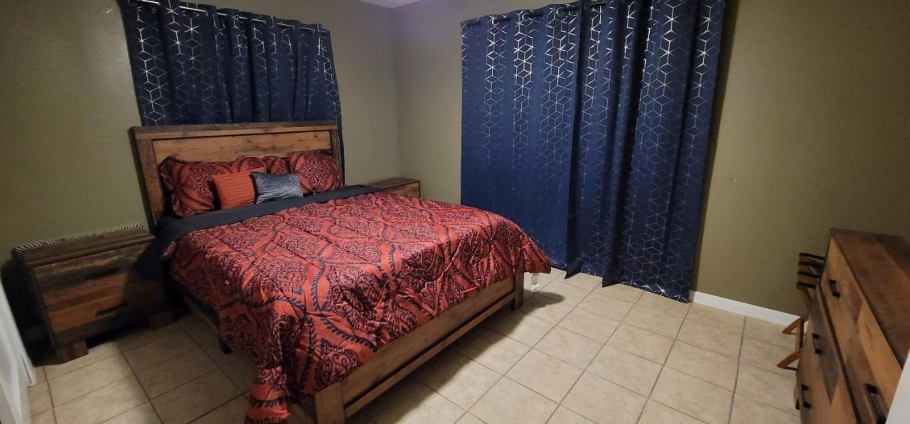 Rebecca Street House - Close To Med Center, Downtown, Nrg Houston Ngoại thất bức ảnh