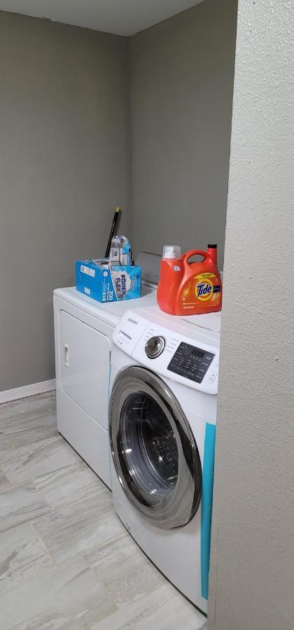 Rebecca Street House - Close To Med Center, Downtown, Nrg Houston Ngoại thất bức ảnh