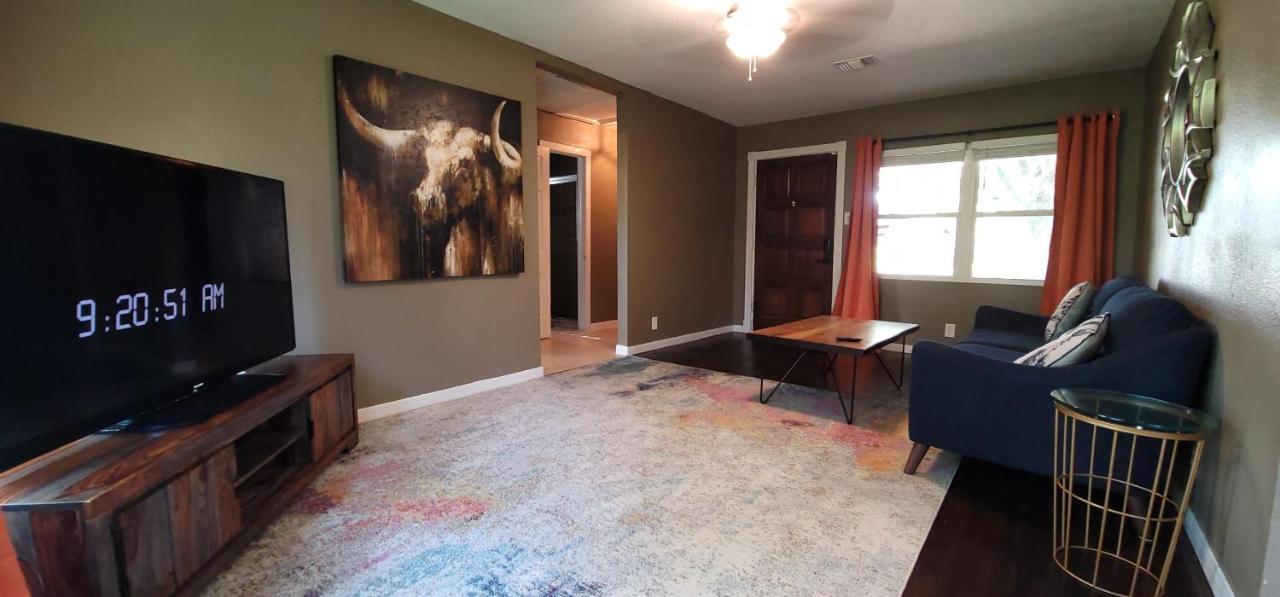 Rebecca Street House - Close To Med Center, Downtown, Nrg Houston Ngoại thất bức ảnh