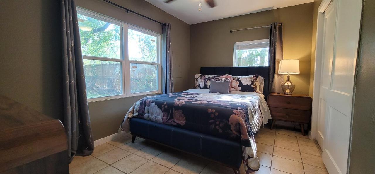Rebecca Street House - Close To Med Center, Downtown, Nrg Houston Ngoại thất bức ảnh